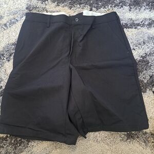 Men's Black Shorts